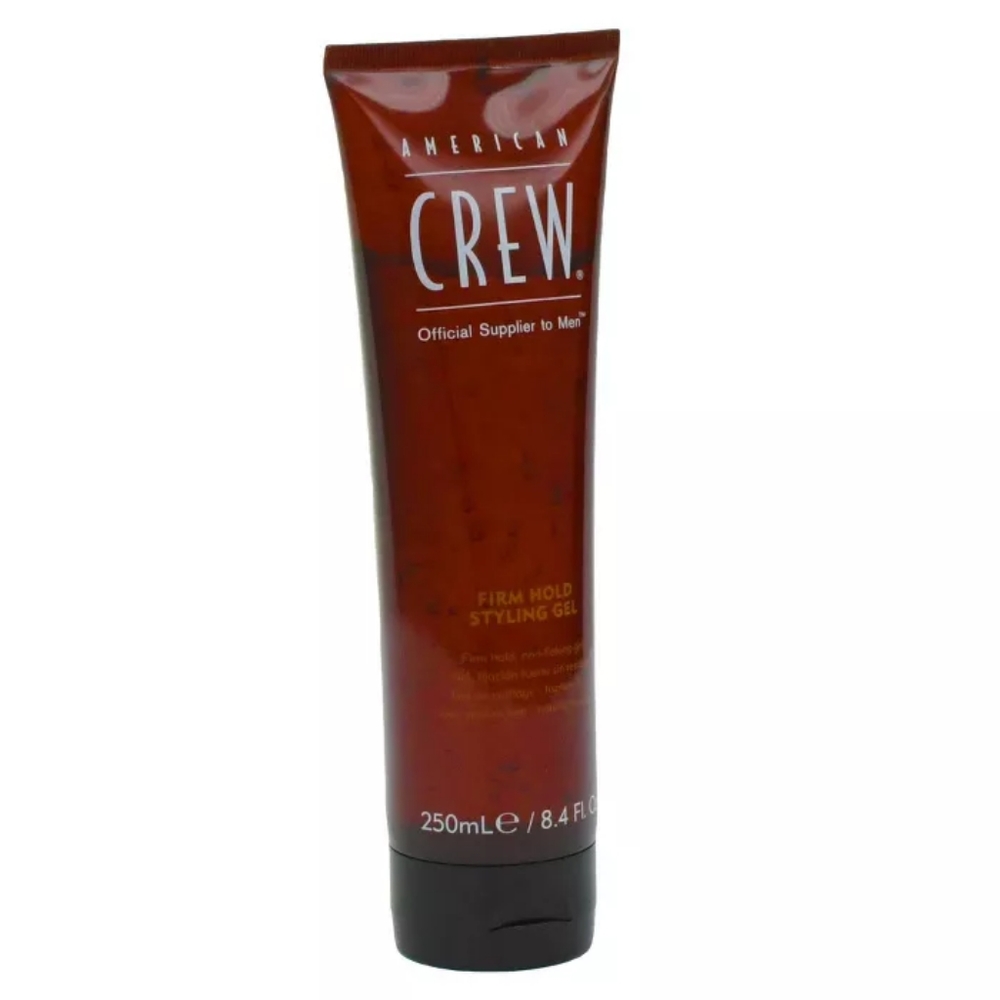 New! 🎉HP🎉  American Crew Firm Hold Styling Gel 8.4 fl oz - Picture 5 of 5